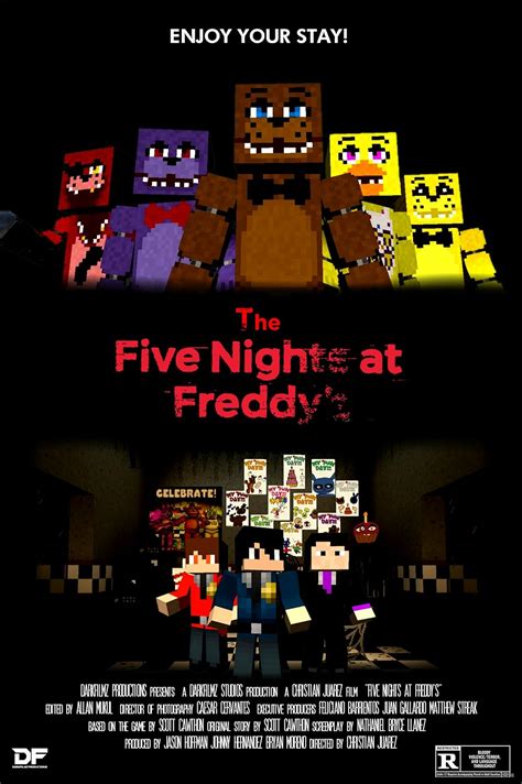 five nights at freddy's movie imdb|fnaf movie michael schmidt.